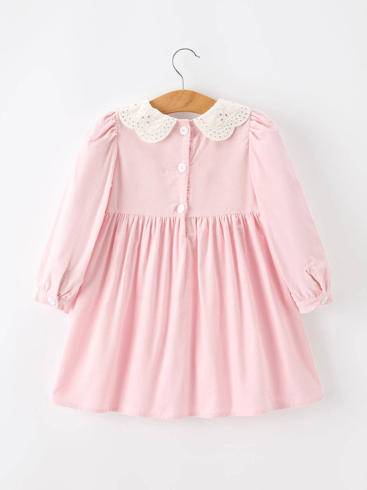 Blushing Pink Dress