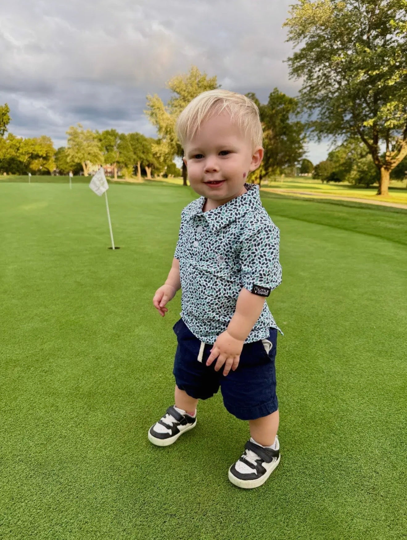 Pebble Creek - Performance Polo
