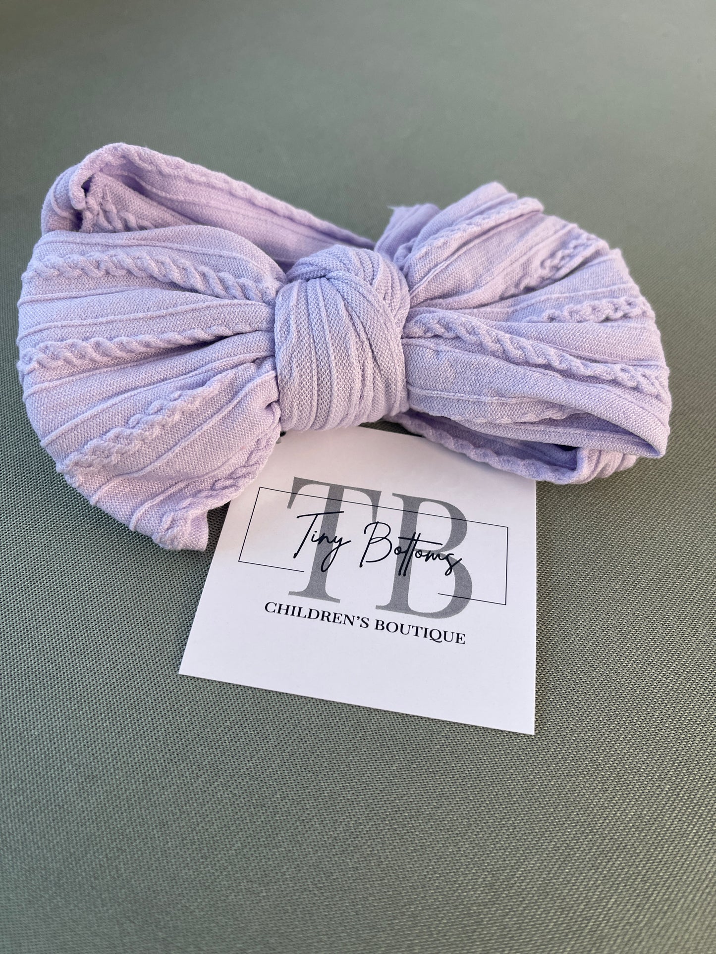 Big Bow Headbands