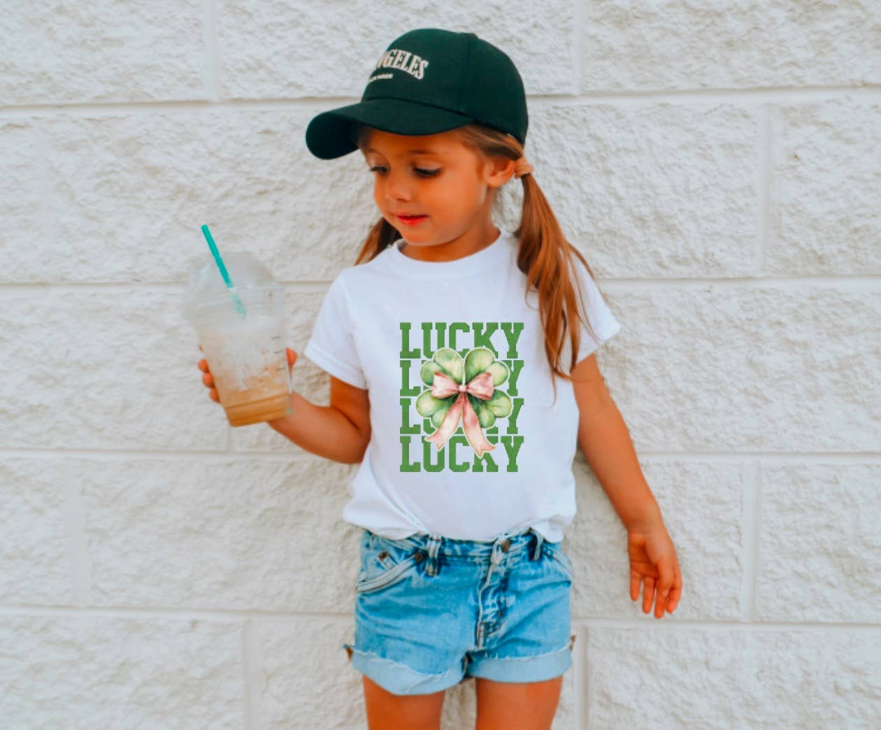 Lucky Day Tee
