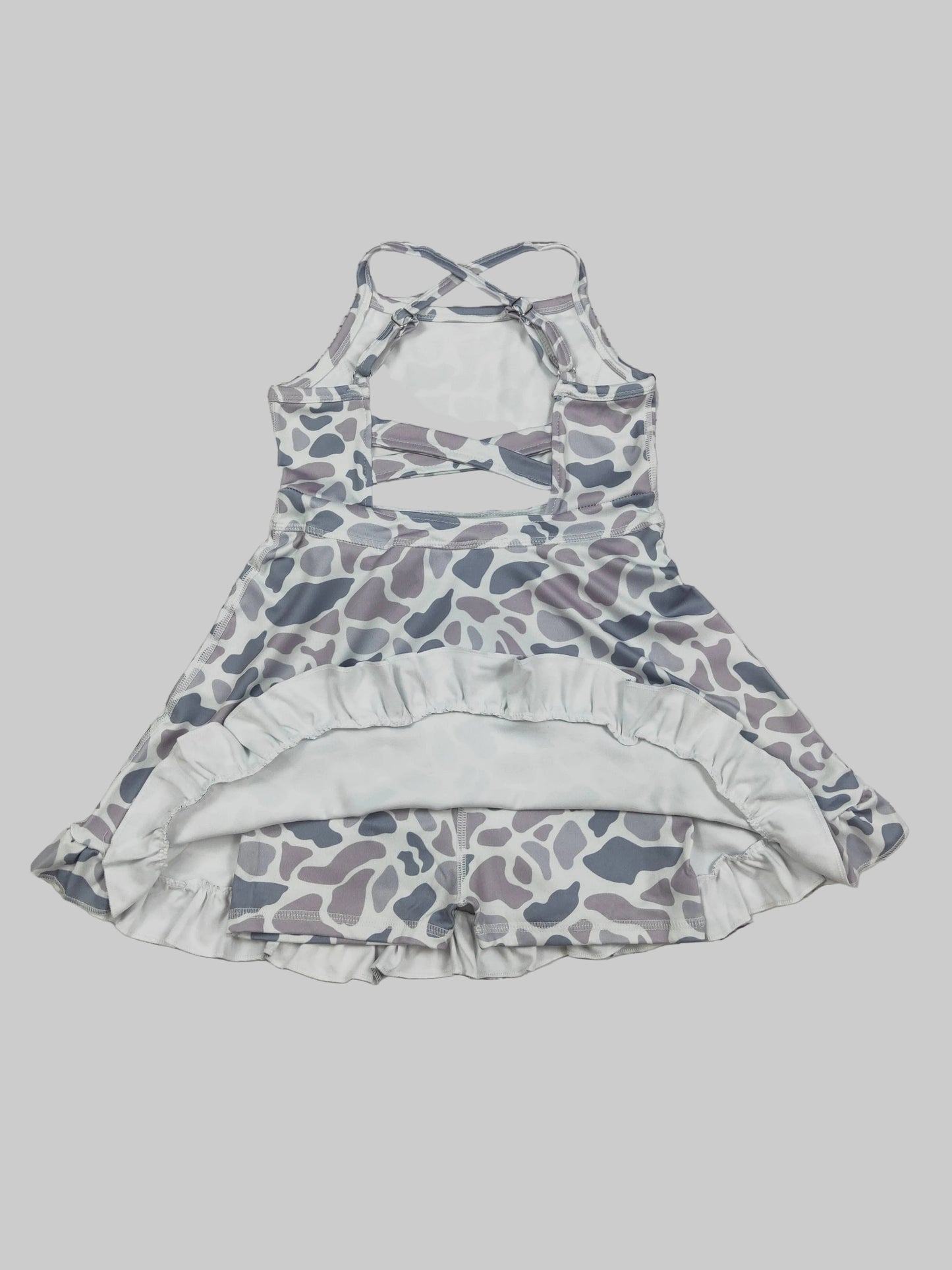 Camo Cutie Dress