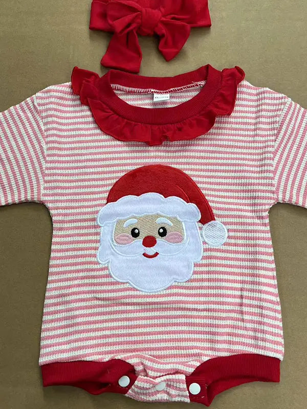 Here Comes Santa