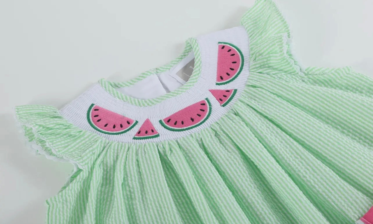 Watermelon dress