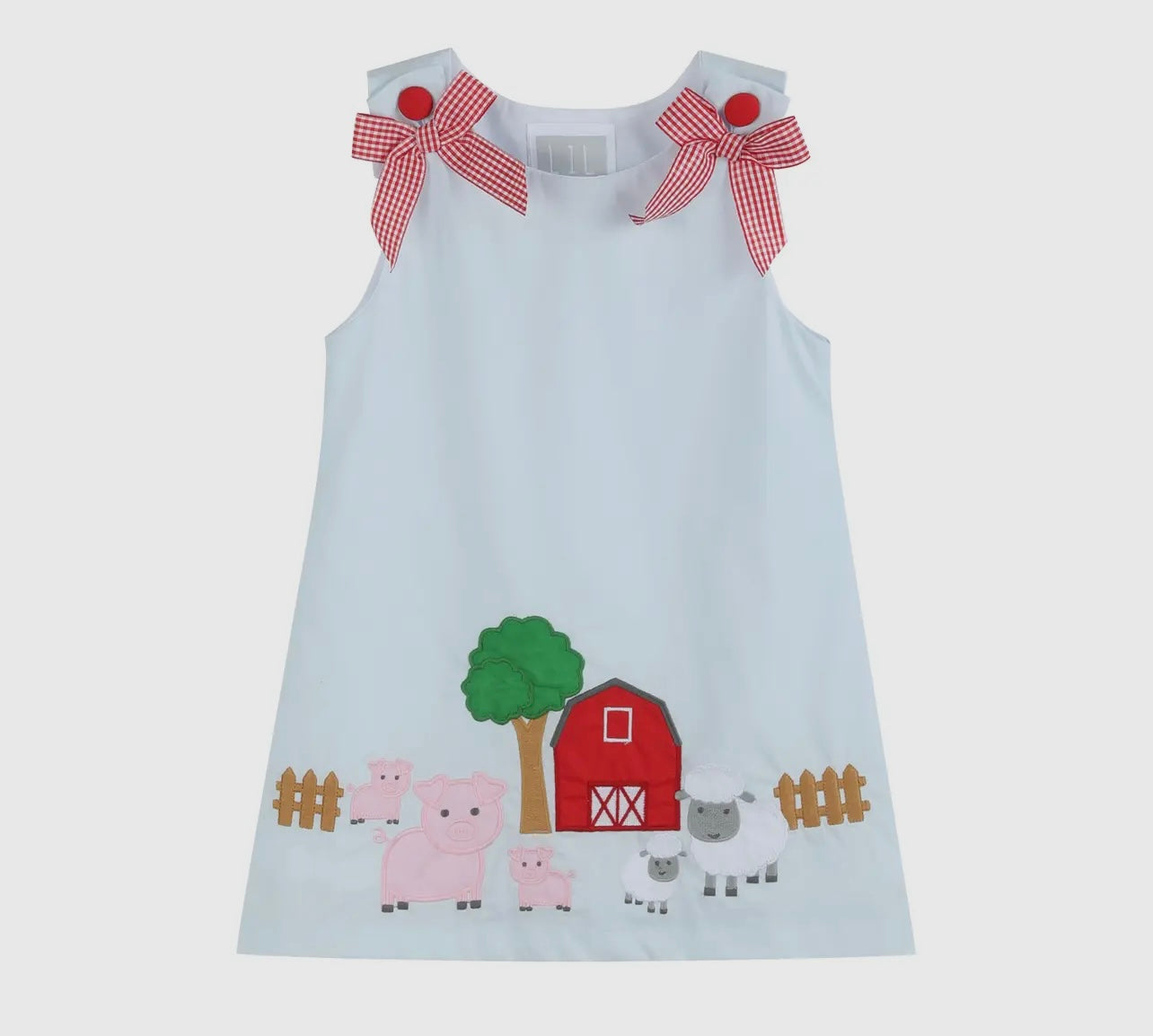 Barnyard dress