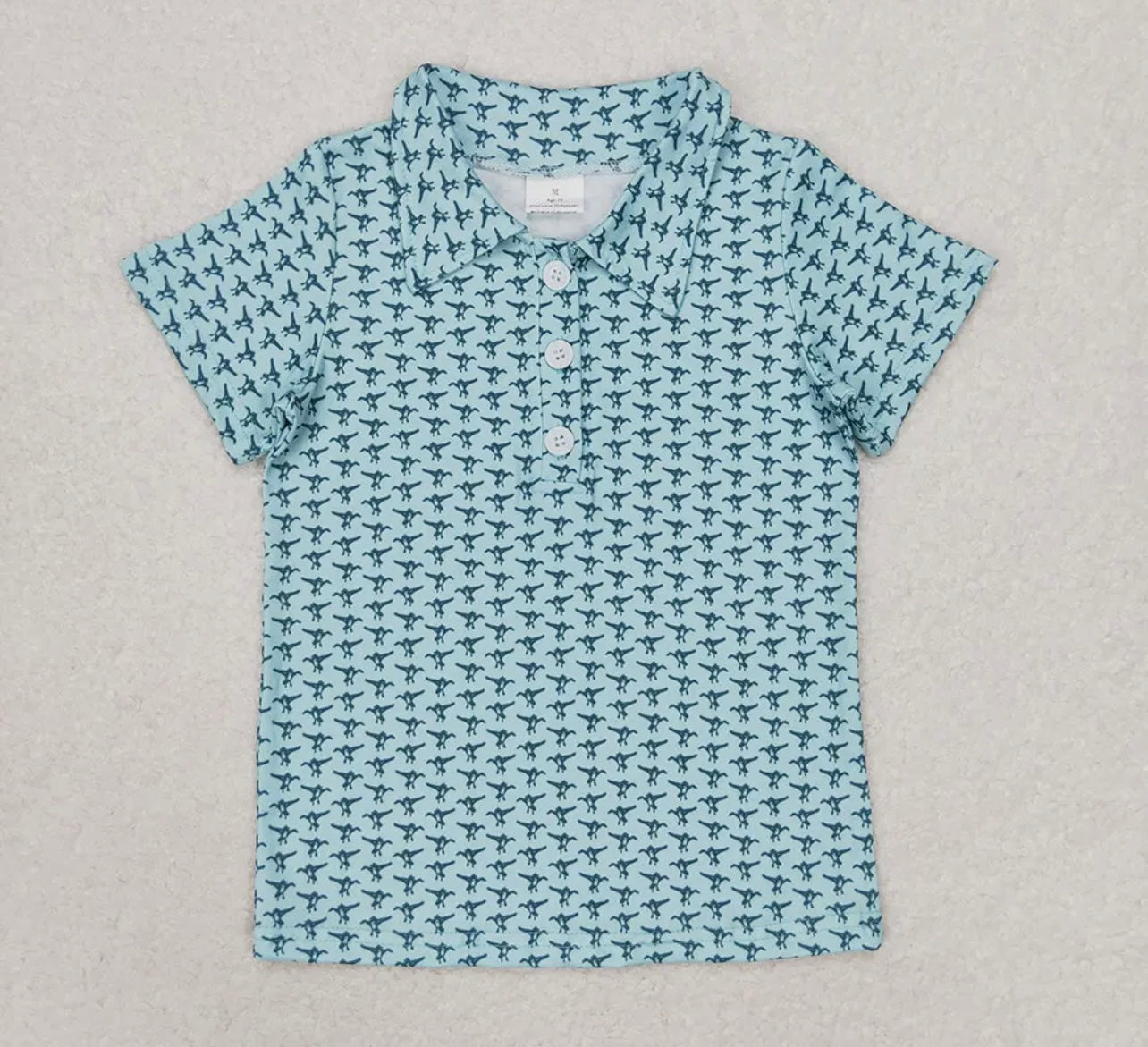Mallard Duck Polo