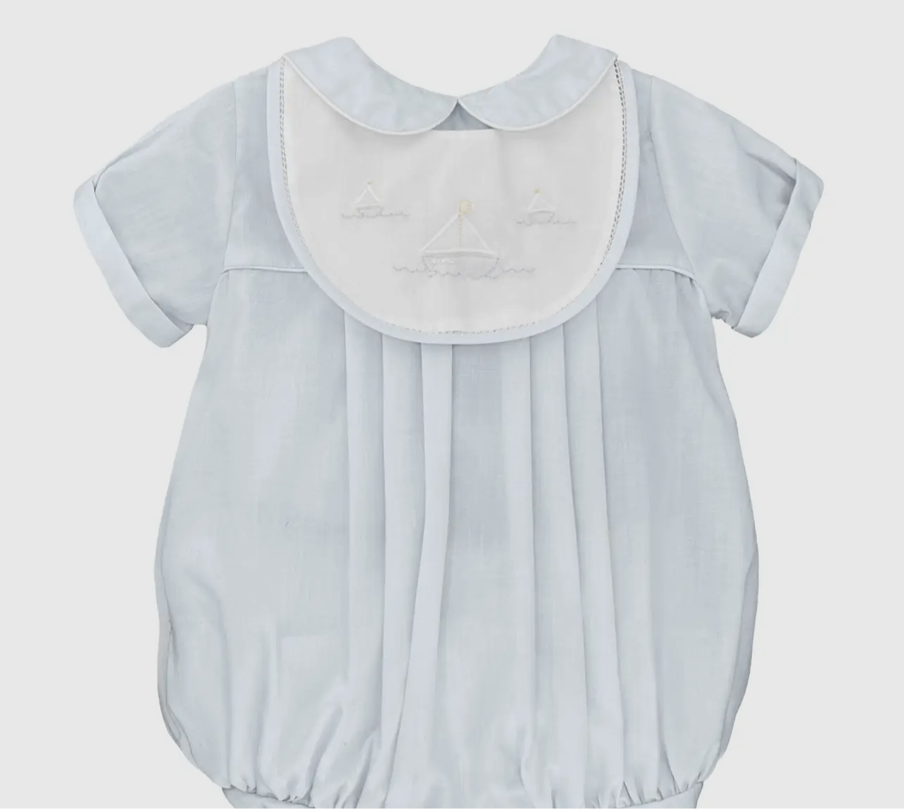 Sailboat Romper