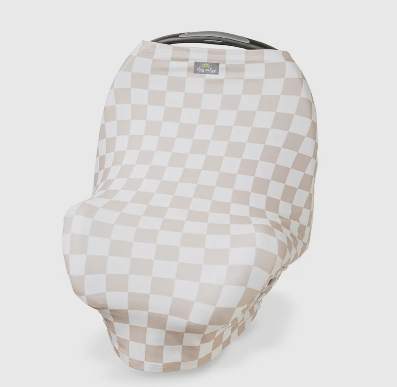 Checkerboard 4-in-1 Multi-Use Cover