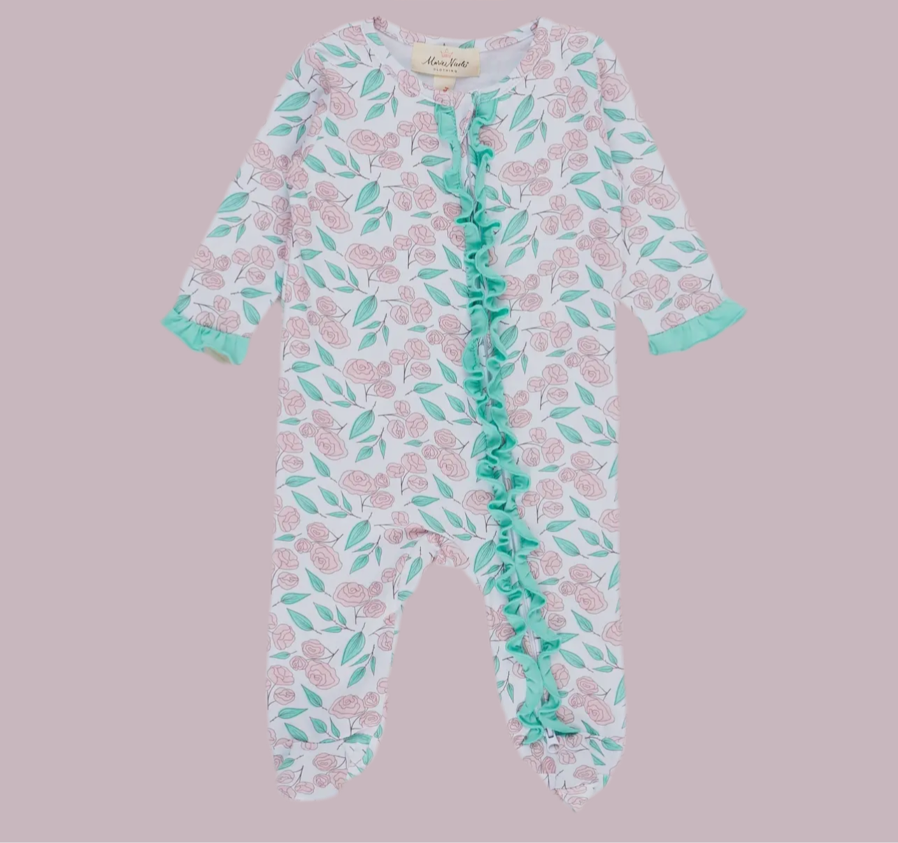 Rosewood Lane Sleeper Pajamas