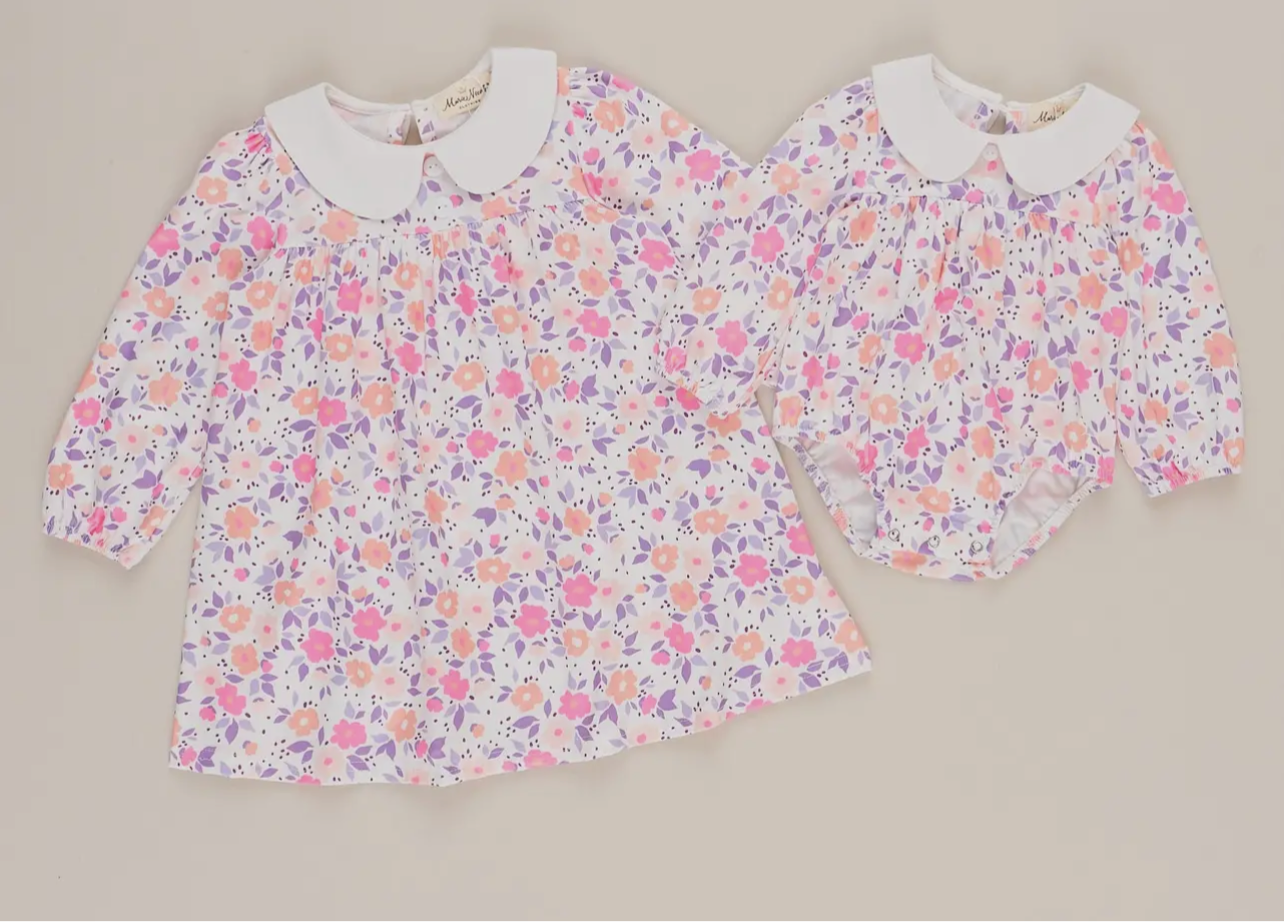 Flower Dress