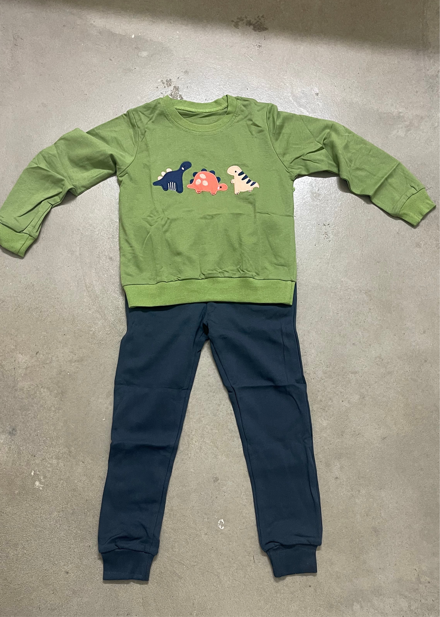 Dino Friends Play Set