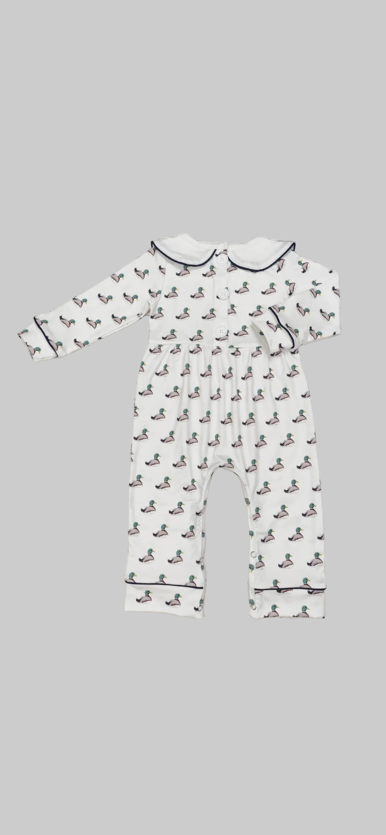 Duck Romper