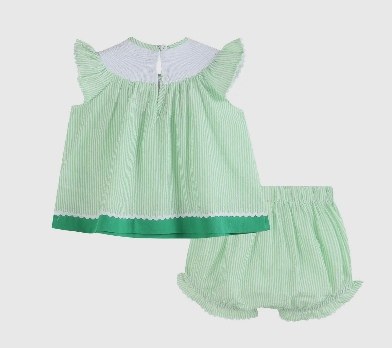 Watermelon shorts set