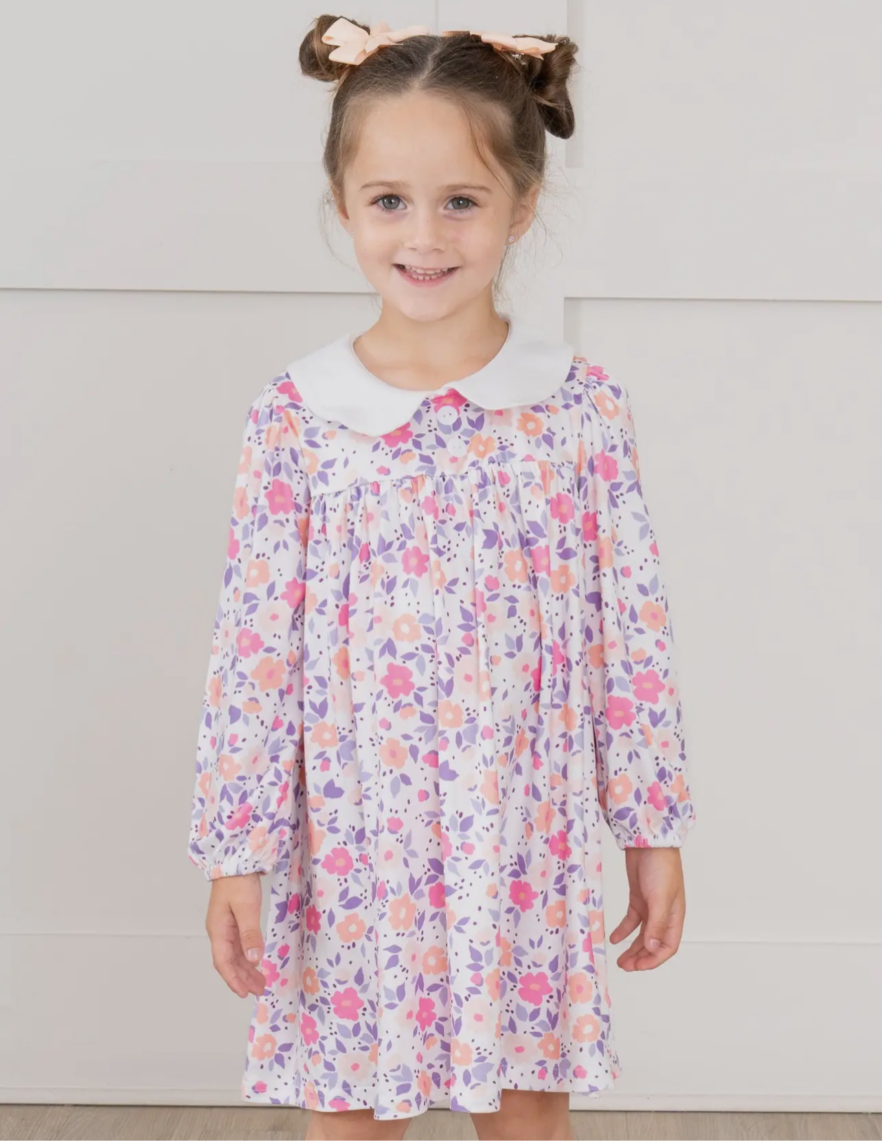 Flower Dress