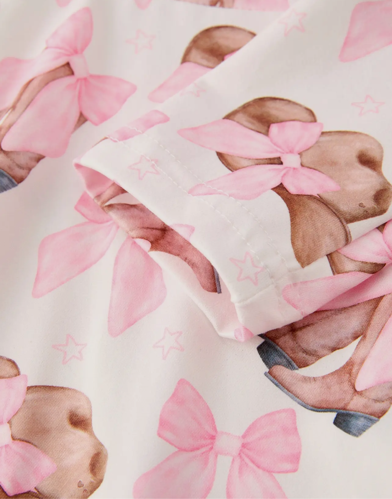 Bows & Boots Dress