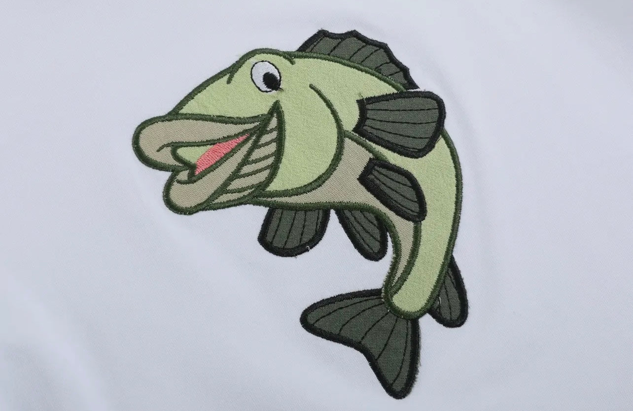 Big Mouth Bass Set