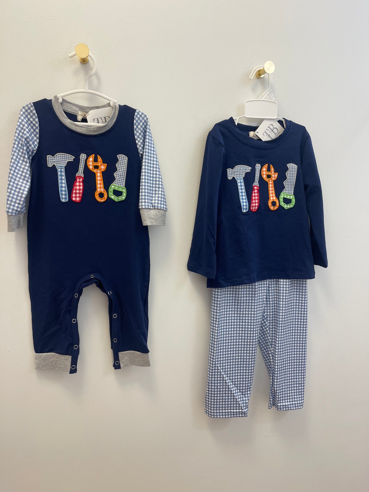 Handy Helper Tools Outfit