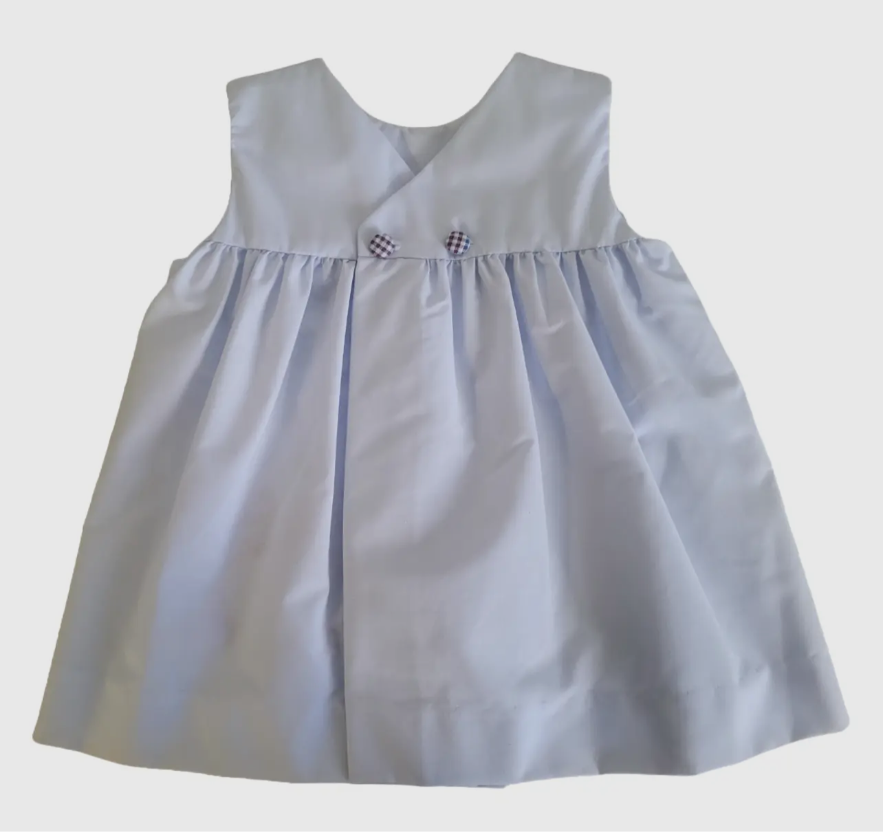 Crab & Bow Sun Dress