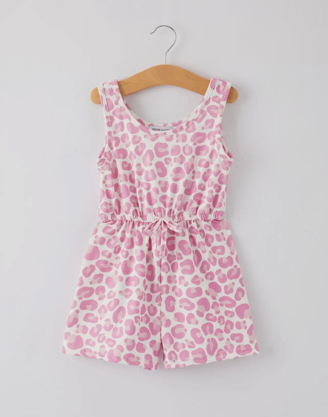 Leopard Jumpsuit