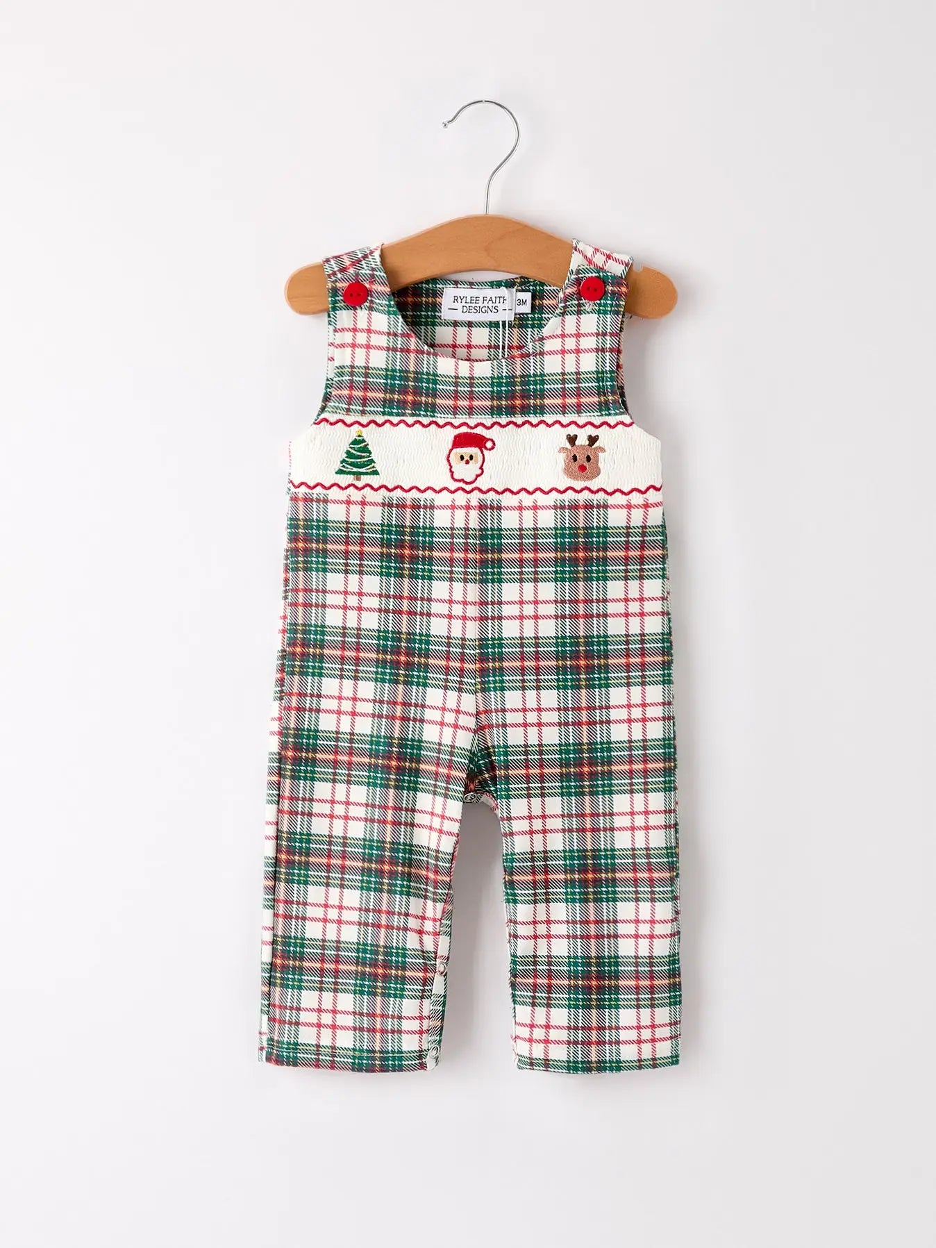 Plaid Jon Jon