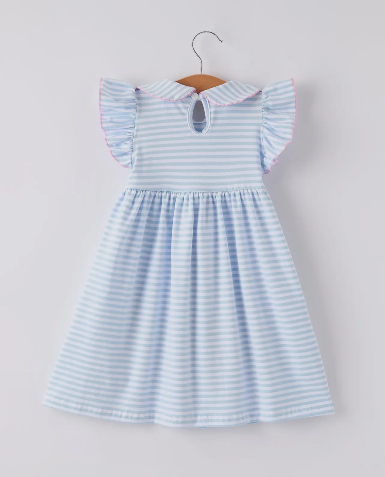 Back to school Bow Dress