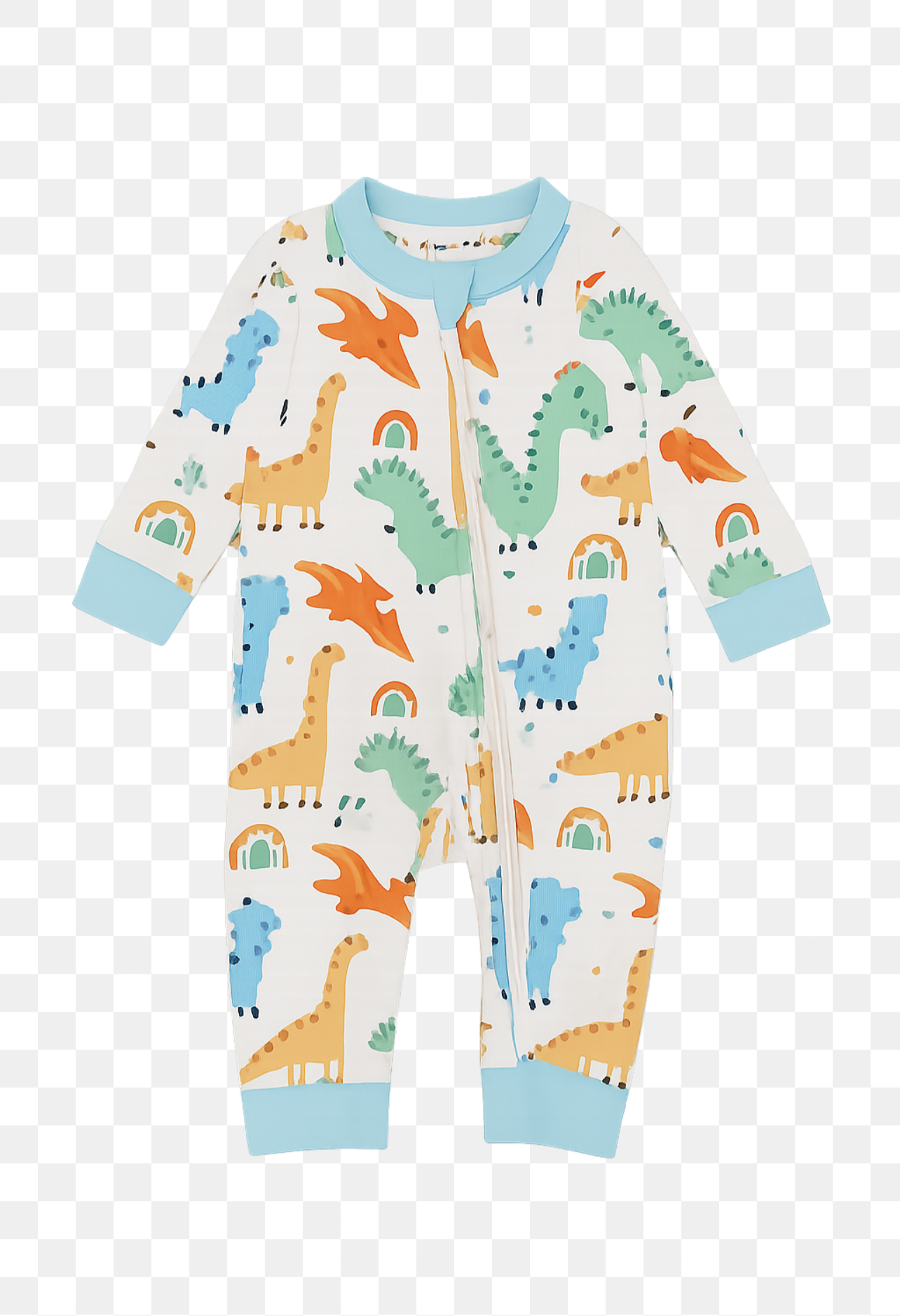 Jurassic Sleeper Pajamas