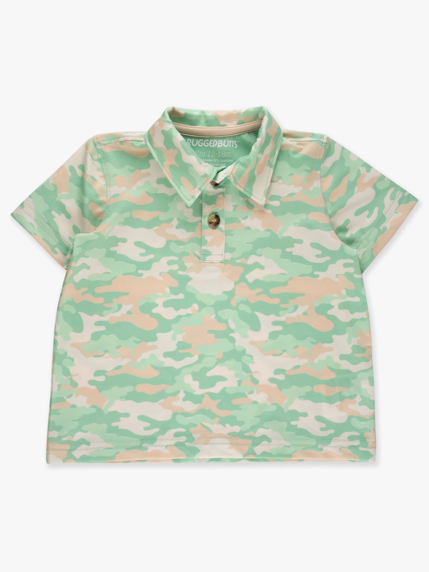 Country Boy Performance Polo