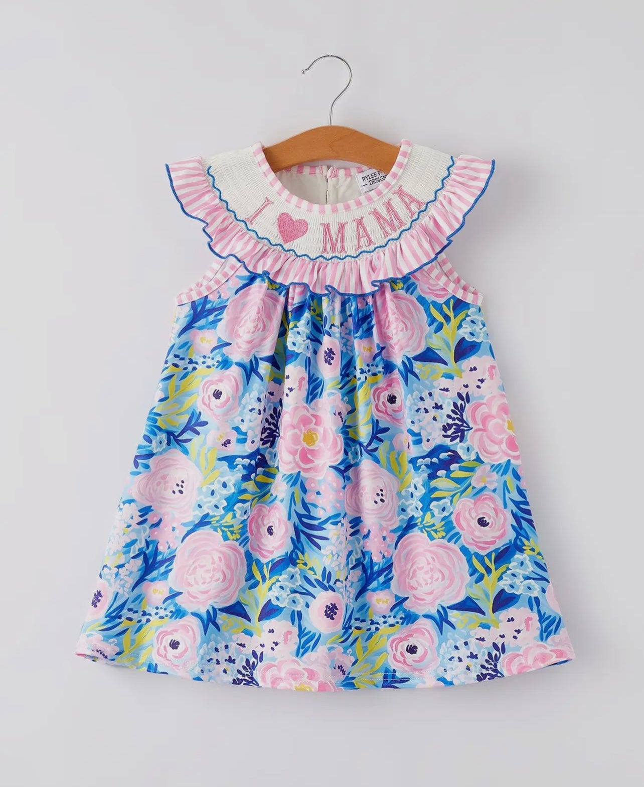 I π Mama Dress