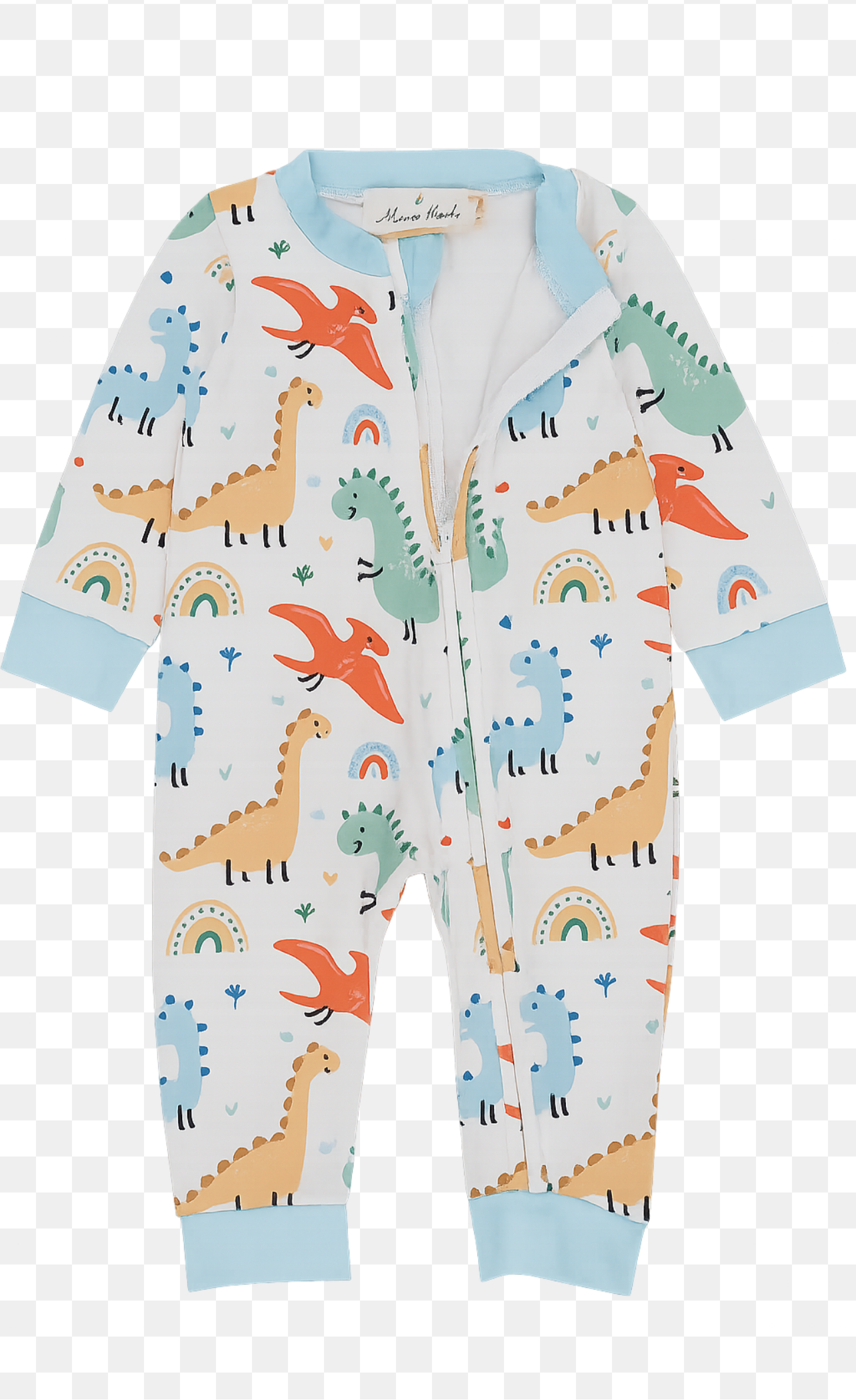 Jurassic Sleeper Pajamas