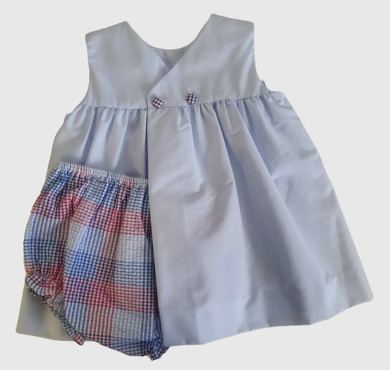 Crab & Bow Sun Dress