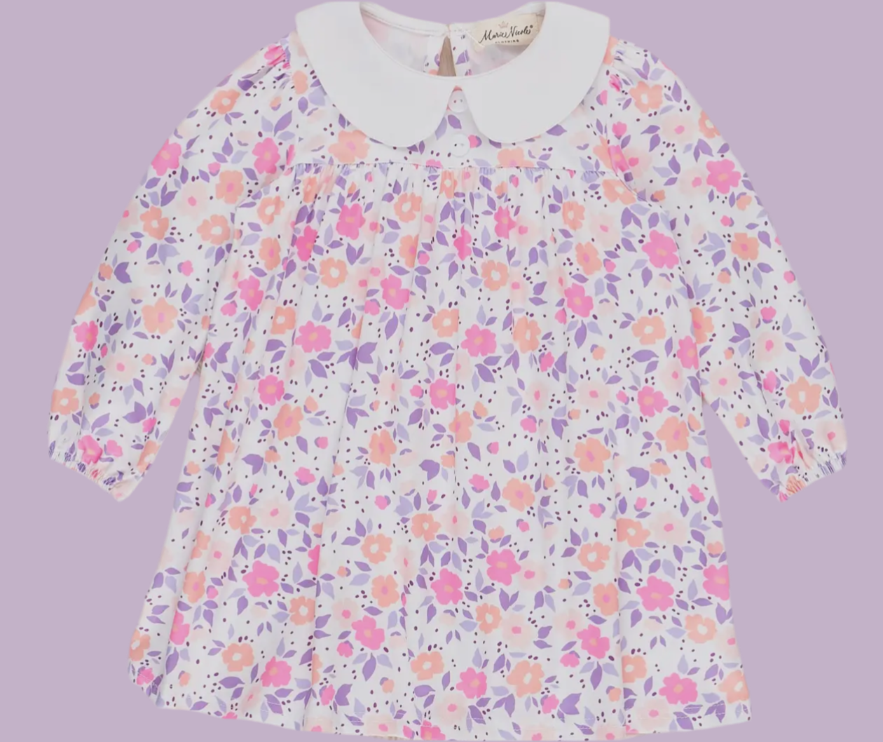 Flower Dress