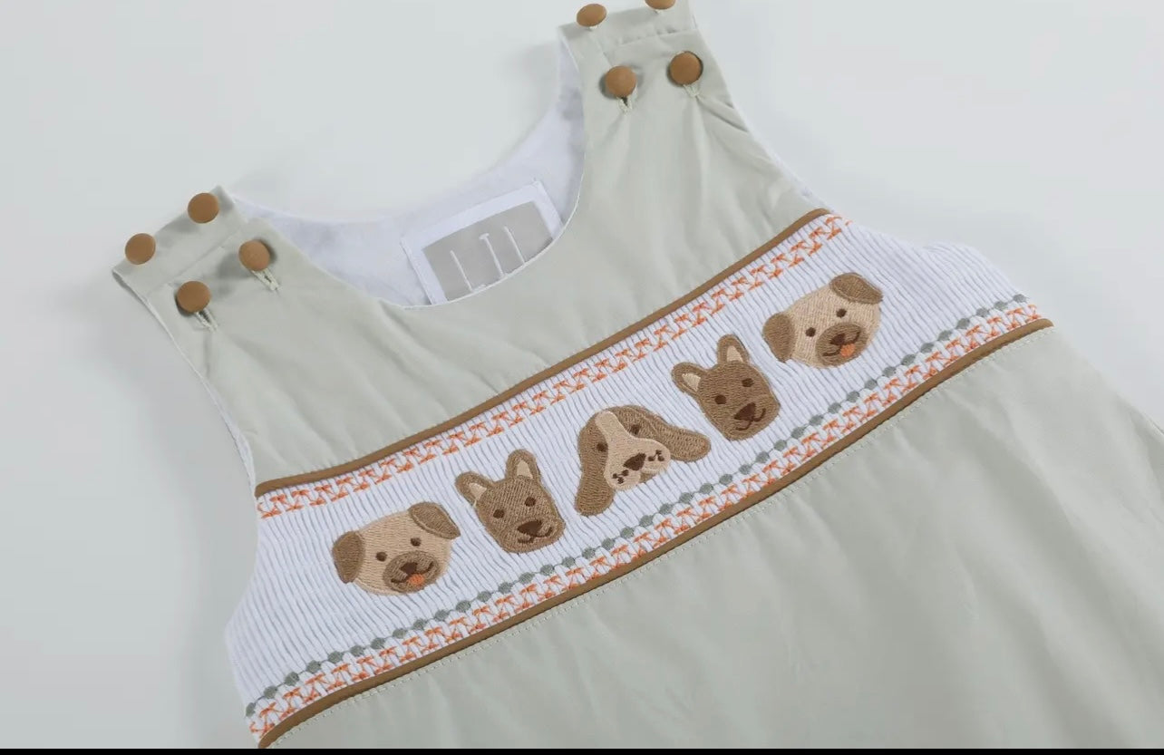 Dog Smock
