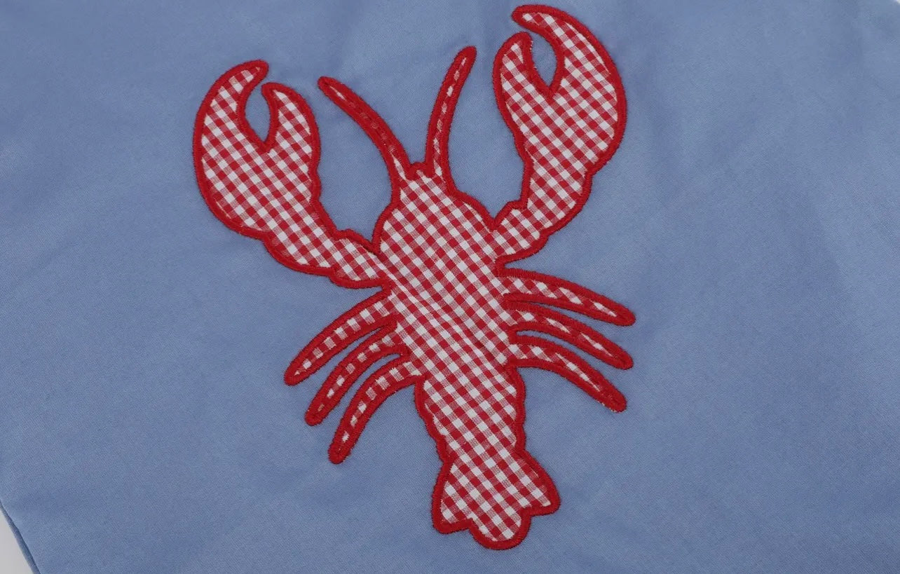 Crawfish Romper