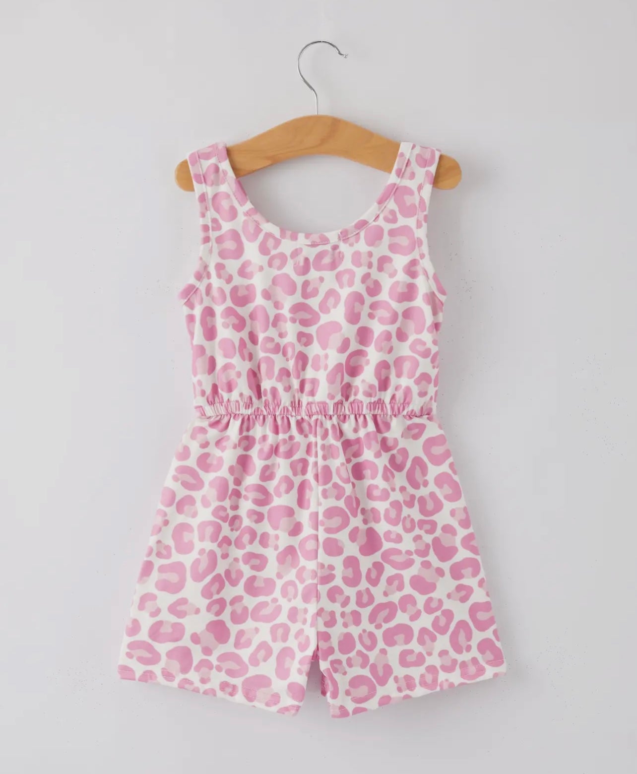 Leopard Jumpsuit