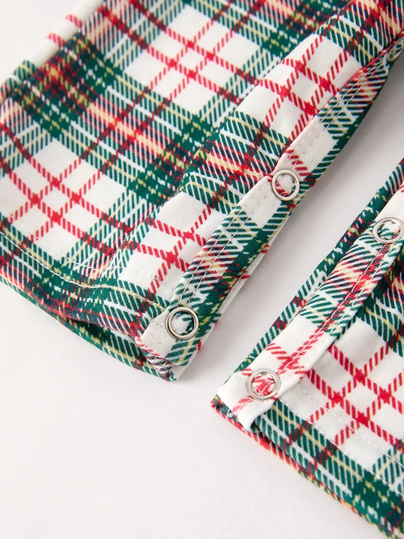 Plaid Jon Jon