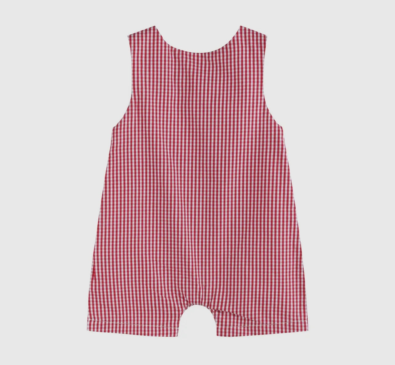 Baseball romper