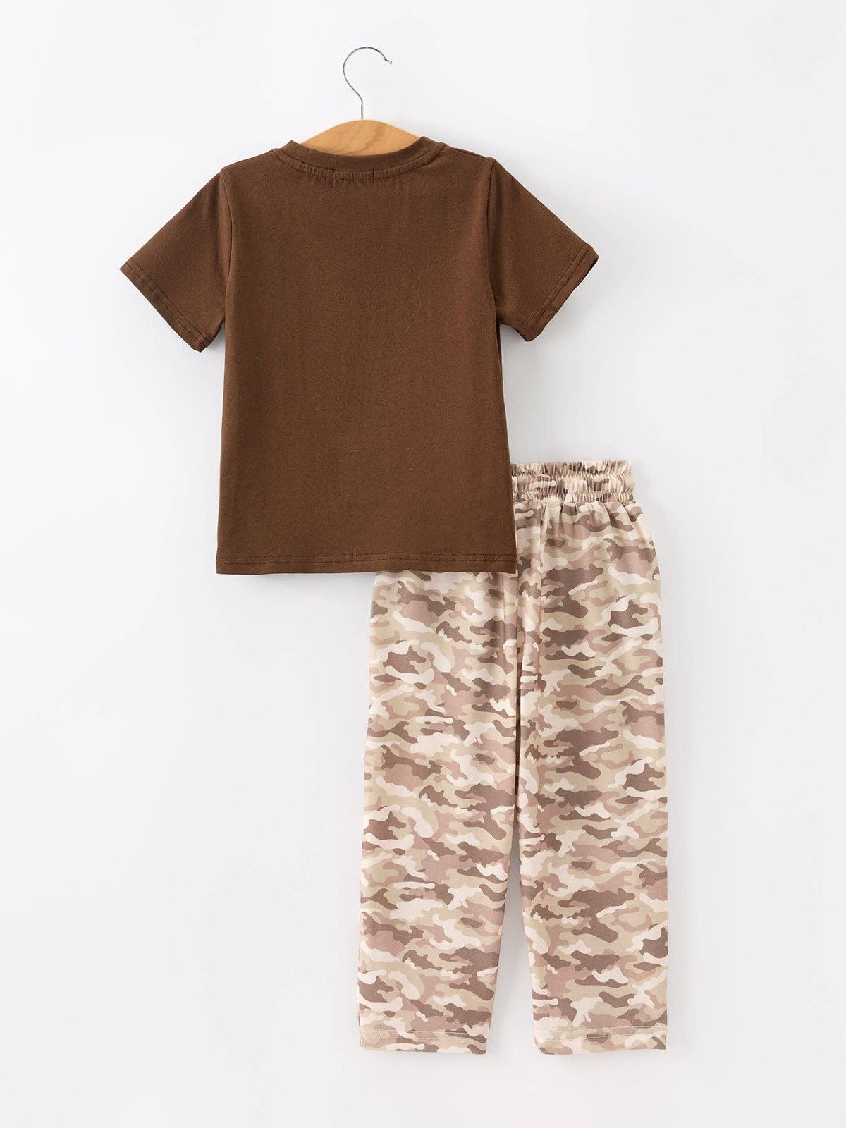 Mallard Camo Pants Set