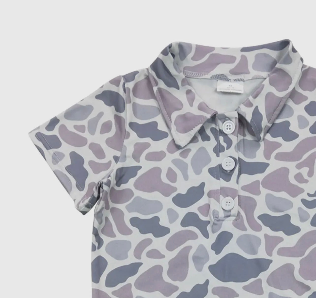 Camo Polo