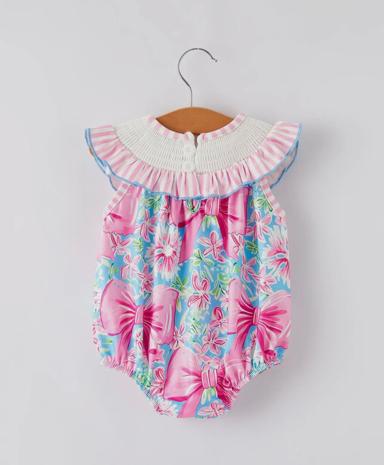 I π Dad Romper