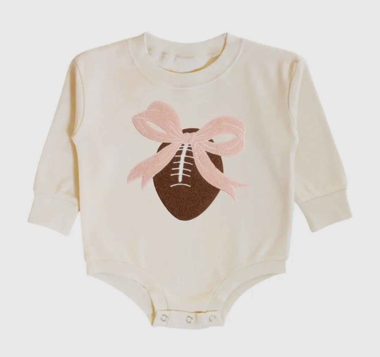 Football Girl Onesie