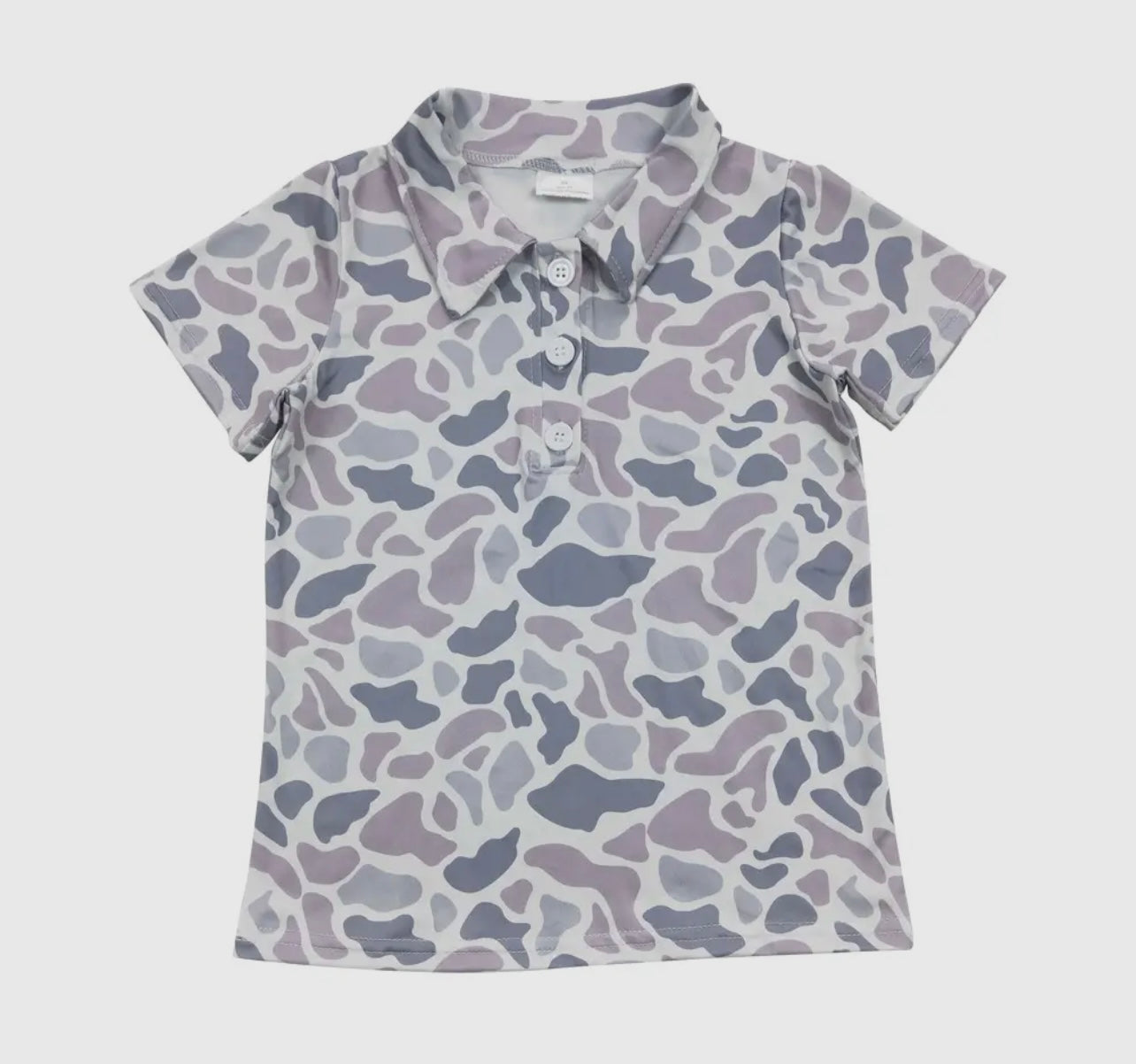 Camo Polo
