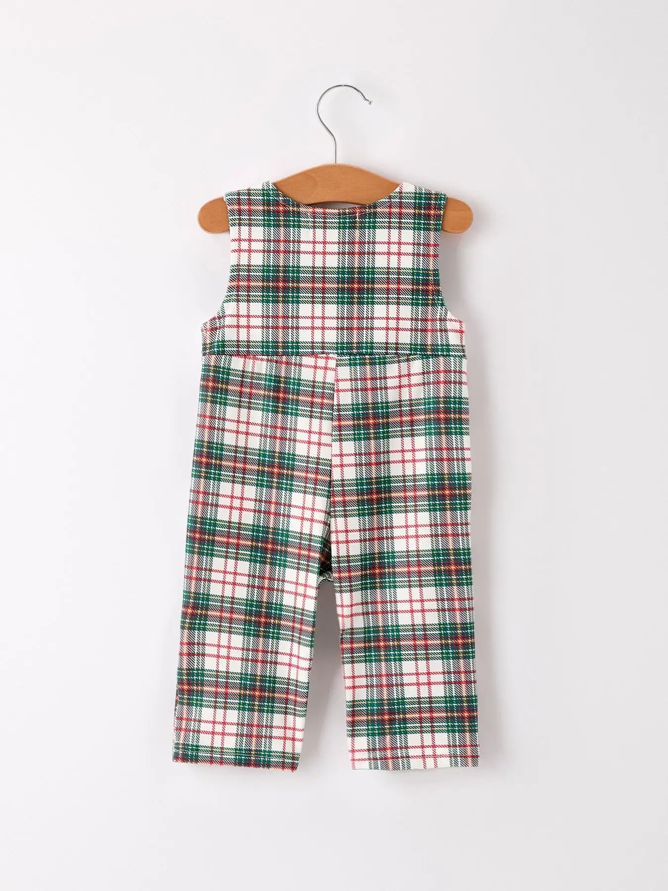Plaid Jon Jon
