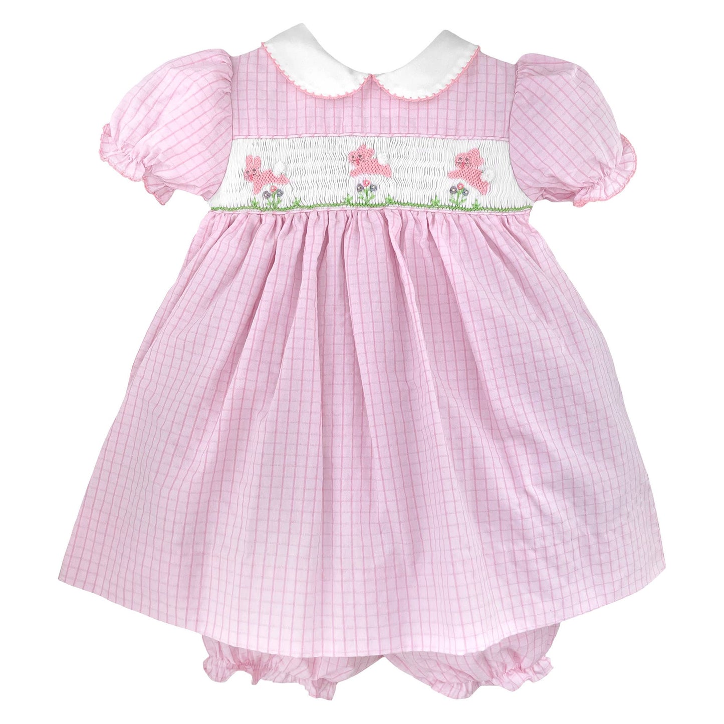 Bunny Bloomers Set