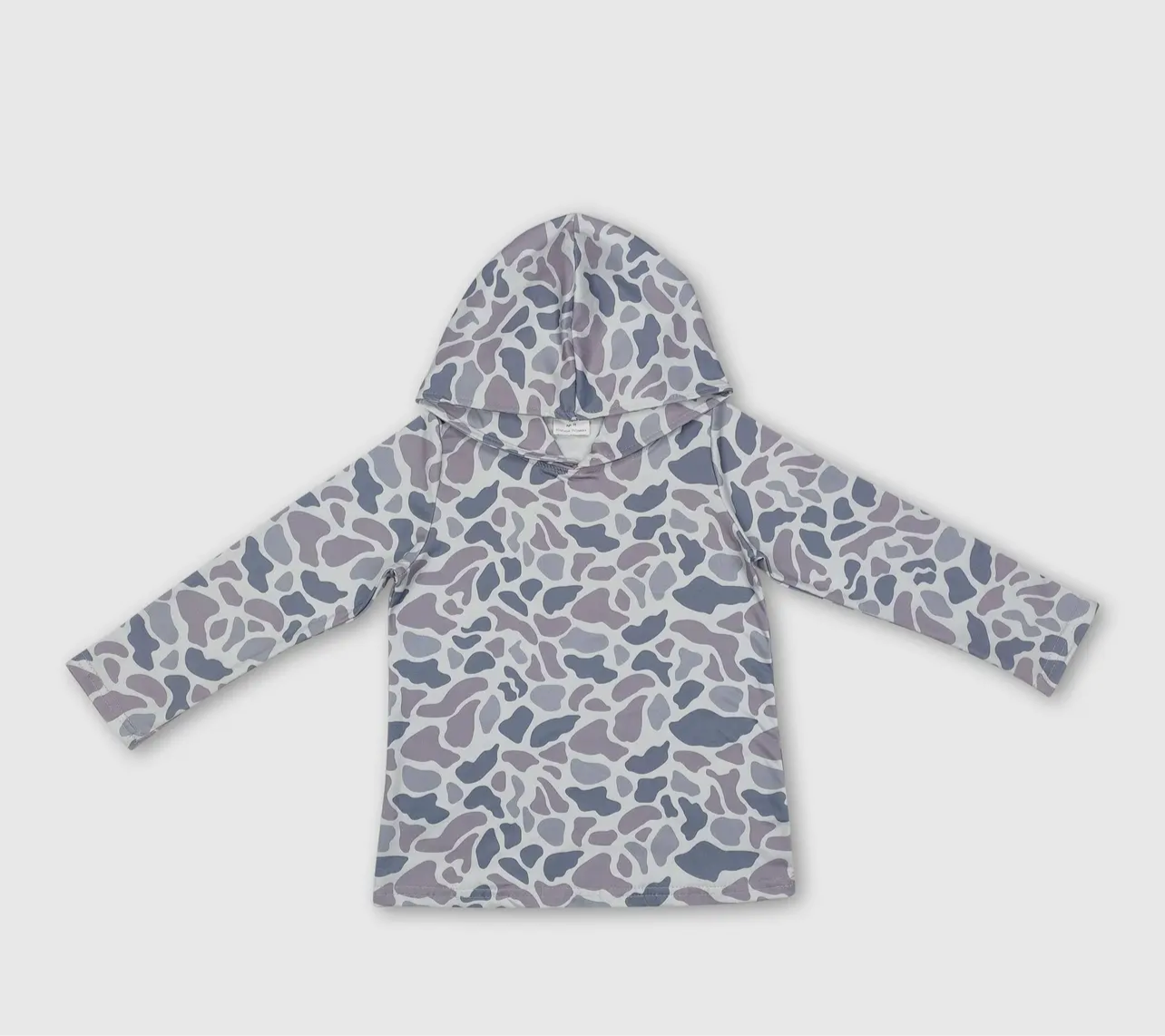 Camo Performance Hoodie
