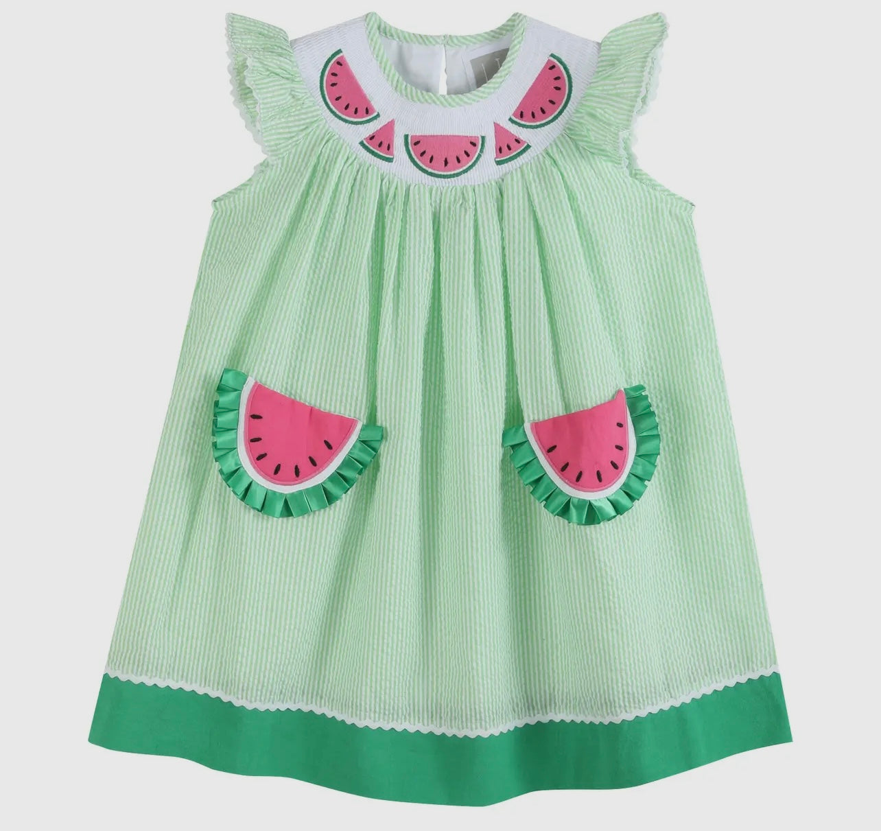 Watermelon dress