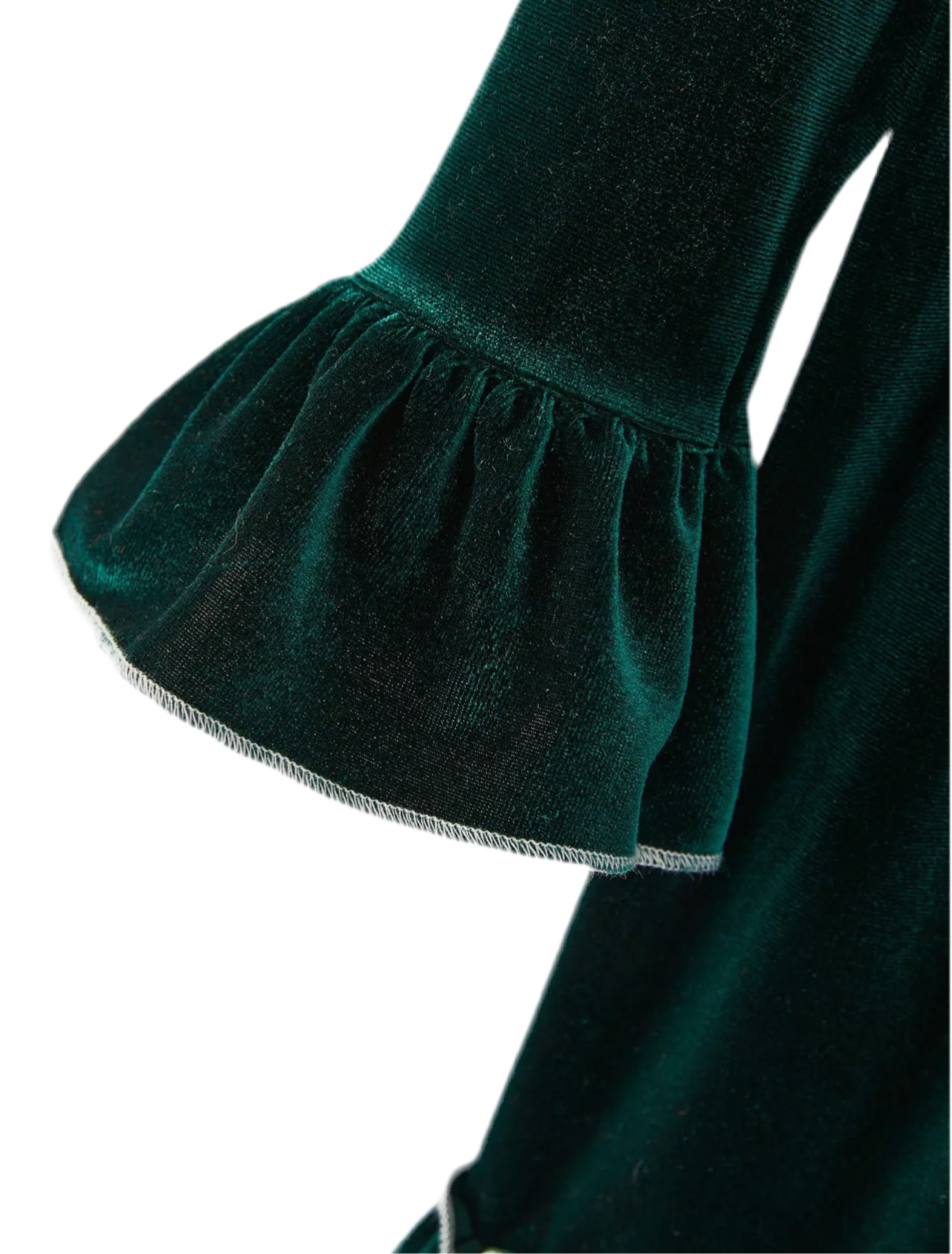 Christmas Velvet Dress
