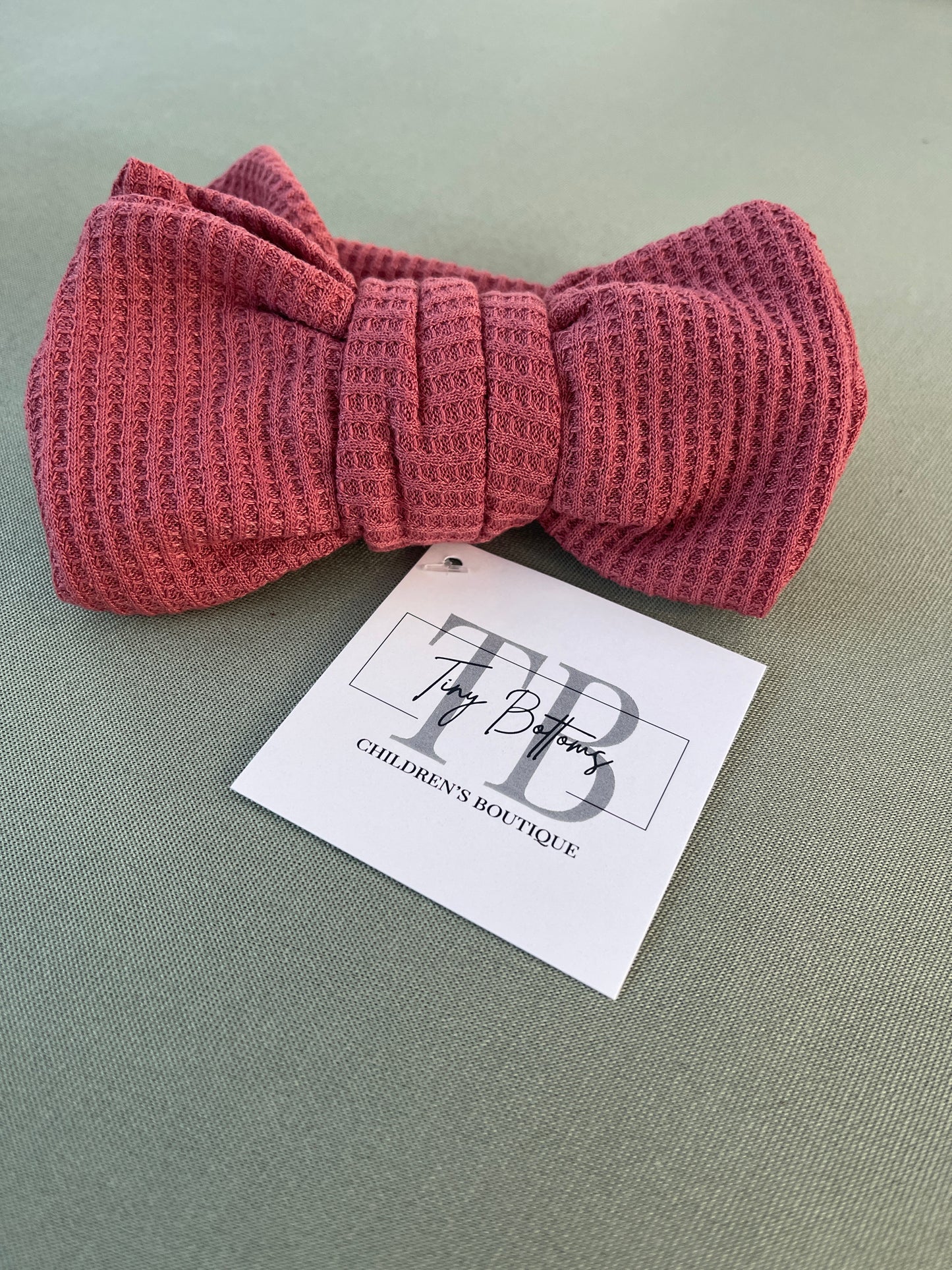Big Bow Headbands