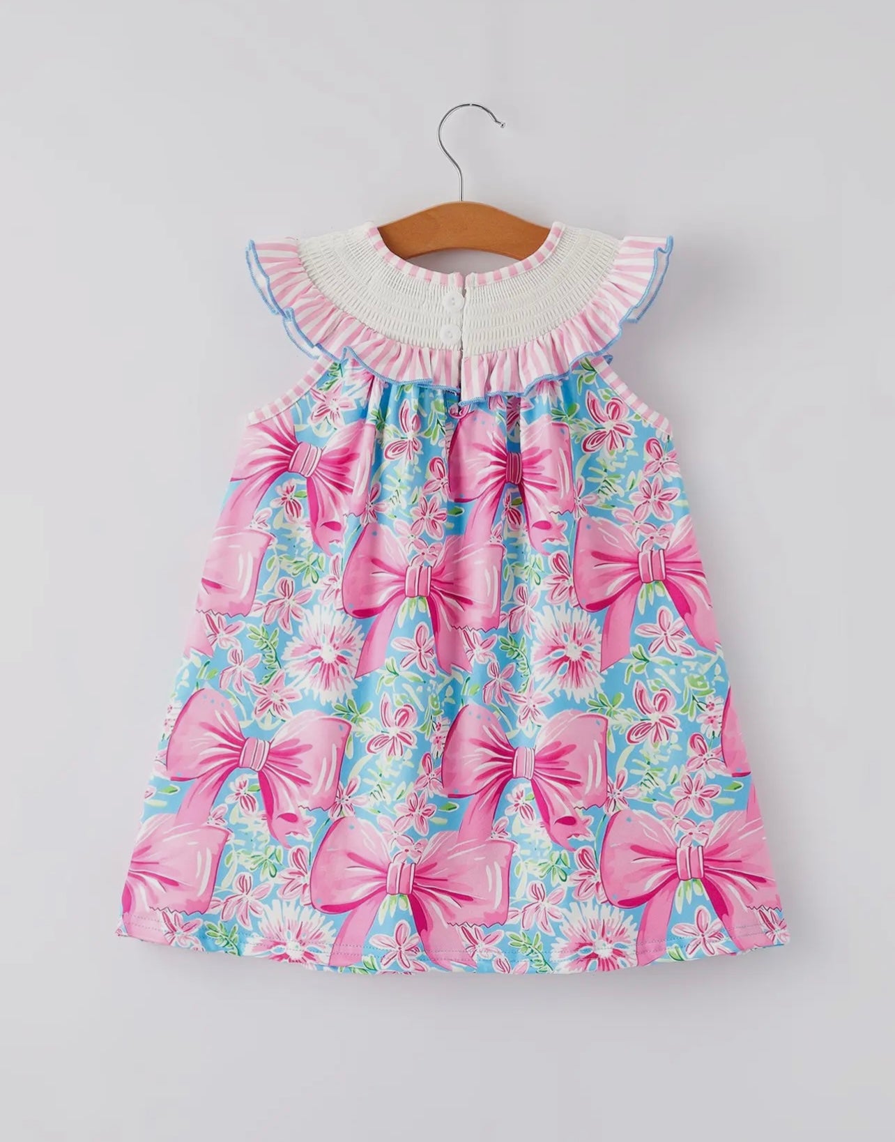 I π Dad Dress