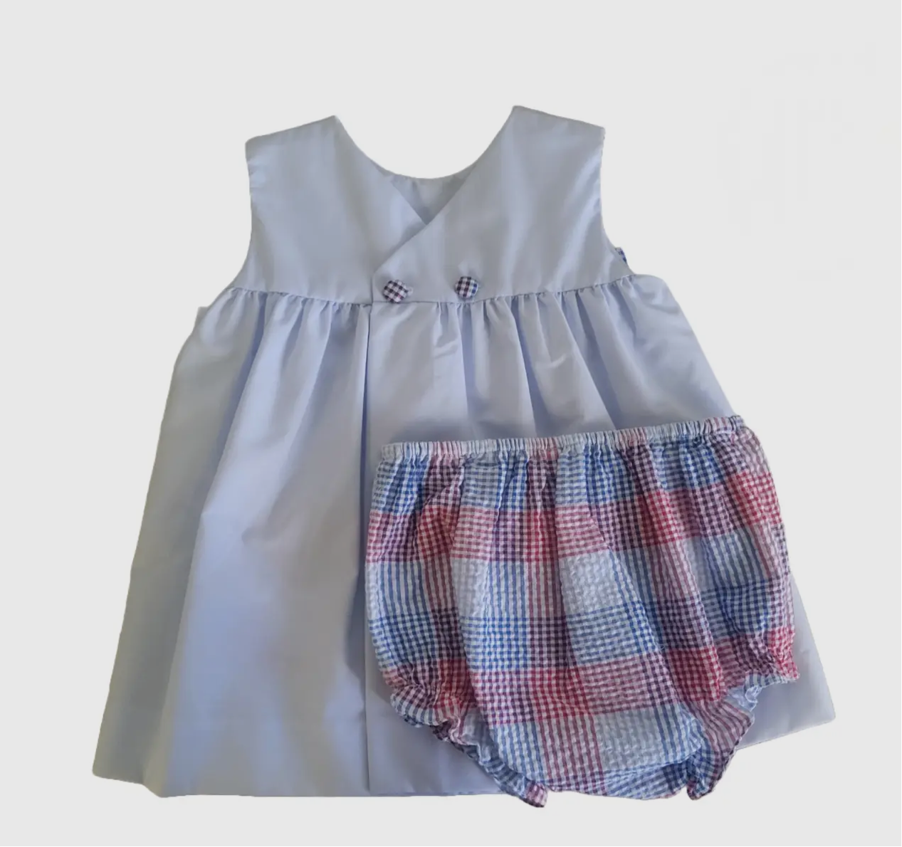 Crab & Bow Sun Dress