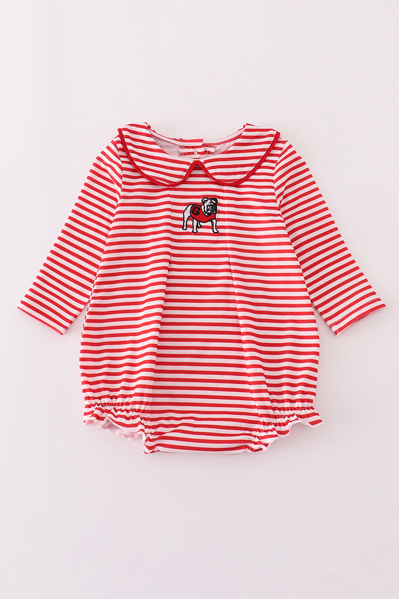 Georgia Striped Bubble