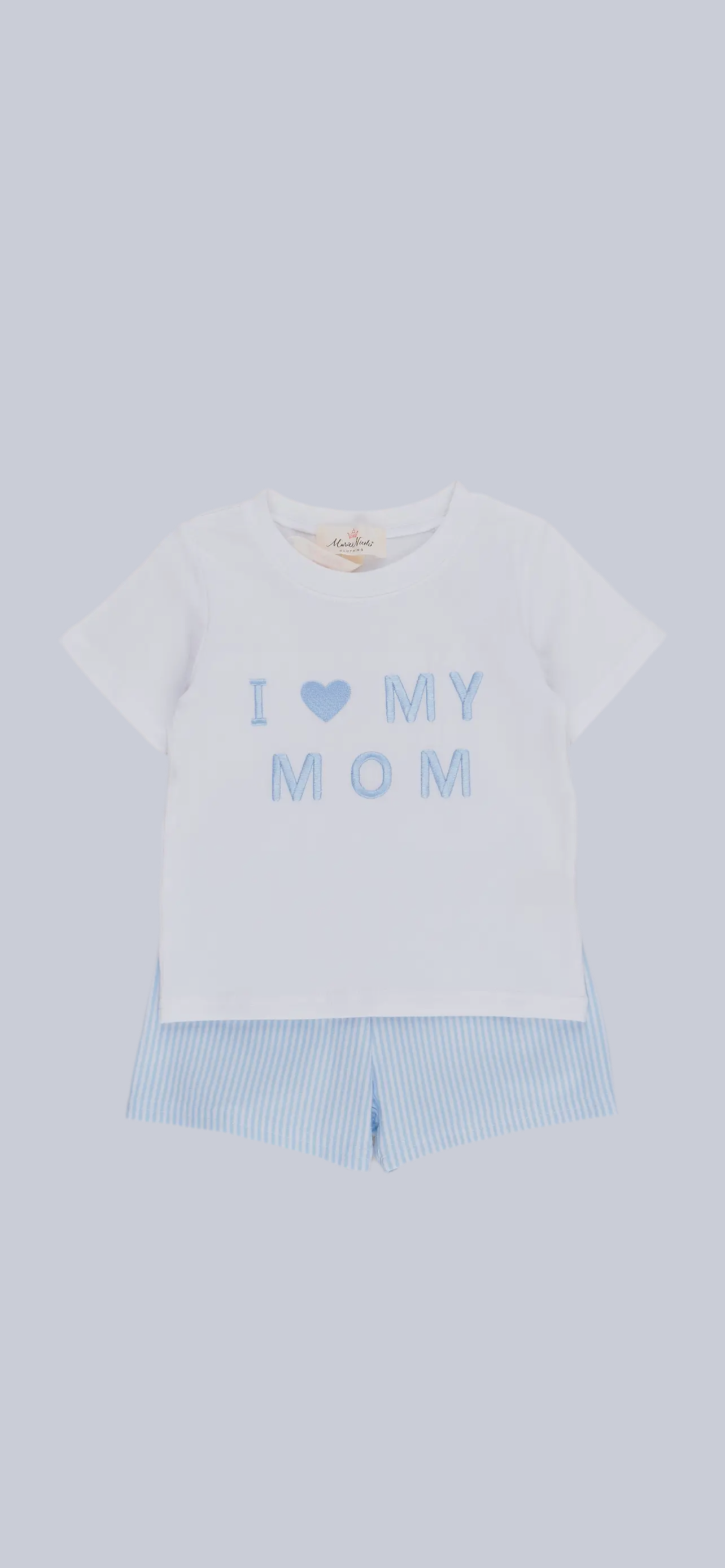 I π My Mom